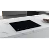 Placa de indução encastrável Whirlpool WS S4060 BF preta 60 cm 4 zonas