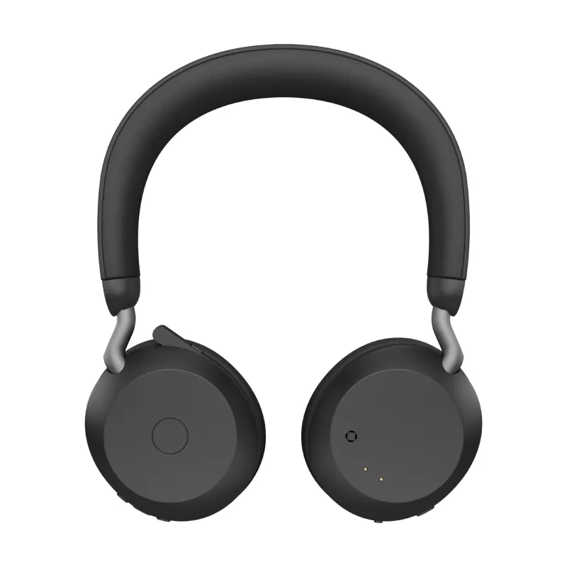 Jabra Evolve2 75 - USB-A UC - preto