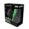 Esperanza EGH470 Nightshade auscultadores gaming com fio e microfone, retroiluminação RGB, controlo de volume, 32 Ω, pretos