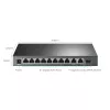 Switch gerido TP-Link TL-SG1210MPE 10 portas Gigabit com 8 portas PoE+