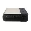 Projetor ASUS ZenBeam E2 Standard Throw 300 ANSI lúmenes DLP WVGA (854x480) preto, dourado