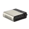 Projetor ASUS ZenBeam E2 Standard Throw 300 ANSI lúmenes DLP WVGA (854x480) preto, dourado