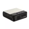 Projetor ASUS ZenBeam E2 Standard Throw 300 ANSI lúmenes DLP WVGA (854x480) preto, dourado