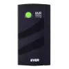 UPS EVER DUO 550 PL AVR USB 550 VA, 0,55 kVA / 330 W, Line-Interactive, 3 saídas C13, bateria 12V 5Ah