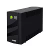 UPS EVER DUO 550 PL AVR USB 550 VA, 0,55 kVA / 330 W, Line-Interactive, 3 saídas C13, bateria 12V 5Ah