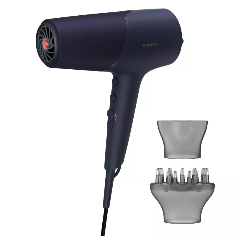 Philips série 5000 BHD510/00 secador de cabelo, 2300 W, iónico, difusor
