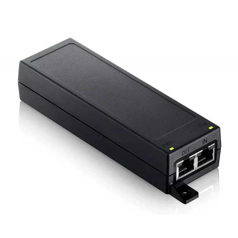 Injetor Power-over-Ethernet Zyxel PoE12-30W
