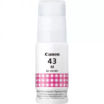 Tinteiro Canon GI-43 M 4680C001 magenta