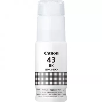 Cartucho Canon GI-43 BK preto