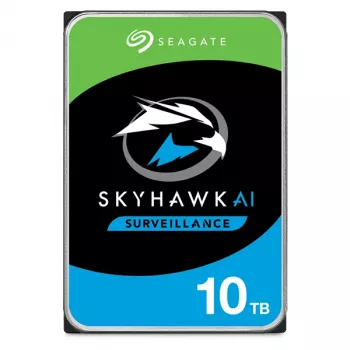 Disco rígido interno Seagate SkyHawk ST10000VE001 10 TB 7200 rpm 3,5