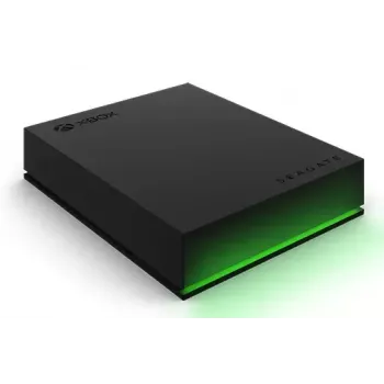 Disco rígido externo Seagate Game Drive 4 TB USB 3.2 Gen 1 preto