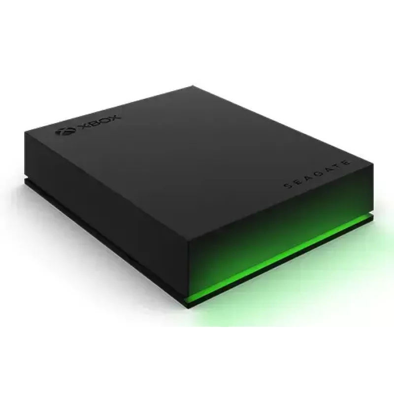 Disco rígido externo Seagate Game Drive 4 TB USB 3.2 Gen 1 preto
