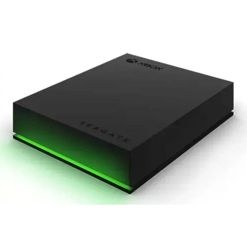 Disco rígido externo Seagate Game Drive 4 TB USB 3.2 Gen 1 preto