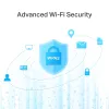 Router Wi-Fi TP-Link Archer C6 Fast Ethernet dual band (2,4 GHz / 5 GHz) branco