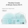 Router Wi-Fi TP-Link Archer C6 Fast Ethernet dual band (2,4 GHz / 5 GHz) branco