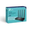 Router Wi-Fi TP-Link Archer C6 Fast Ethernet dual band (2,4 GHz / 5 GHz) branco