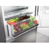 Combinado frigorífico-congelador independente Gorenje NRK6192AS4, 304 L (frigorífico 207 L / congelador 97 L), No Frost, cinzento
