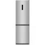 Combinado frigorífico-congelador independente Gorenje NRK6192AS4, 304 L (frigorífico 207 L / congelador 97 L), No Frost, cinzento