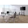 Suporte móvel para TV Neomounts PLASMA-M1950E 60-100 polegadas