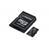 Cartão Kingston Technology 32GB microSDHC Industrial C10 A1 pSLC + adaptador SD