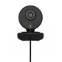 Webcam ICY BOX IB-CAM501-HD 1920 x 1080 pixels USB 2.0 preta