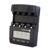 everActive NC-3000 carregador de pilhas com processador para AA/AAA/C/D