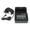 everActive NC-3000 carregador de pilhas com processador para AA/AAA/C/D
