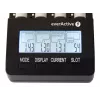 everActive NC-3000 carregador de pilhas com processador para AA/AAA/C/D