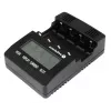 everActive NC-3000 carregador de pilhas com processador para AA/AAA/C/D