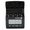 everActive NC-3000 carregador de pilhas com processador para AA/AAA/C/D