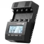 everActive NC-3000 carregador de pilhas com processador para AA/AAA/C/D