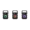 Altifalante portátil Mono Defender G98 preto