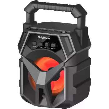 Altifalante portátil Mono Defender G98 preto