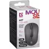 Rato ótico sem fios DEFENDER HIT MM-495 RF, ambidestro, 1600 DPI, recetor USB RF, preto