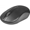 Rato ótico sem fios DEFENDER HIT MM-495 RF, ambidestro, 1600 DPI, recetor USB RF, preto
