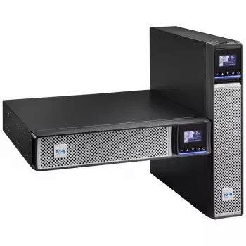 UPS EATON CORPORATION Eaton 5PX 3000i RT2U Netpack G2 - 3000VA - 3000 Watt - C20/C13/C19 230V - Rack/Tower 2U com placa de rede