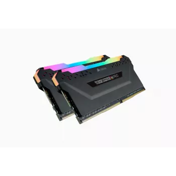 Memória RAM CORSAIR 32GB DDR4 3200MHz C16 Vengeance RGB Pro Black TUF Gaming