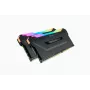 Memória RAM CORSAIR 32GB DDR4 3200MHz C16 Vengeance RGB Pro Black TUF Gaming