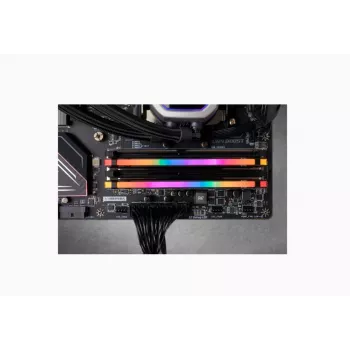 Memória RAM CORSAIR 32GB DDR4 3200MHz C16 Vengeance RGB Pro Black TUF Gaming