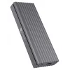 Caixa para SSD ICY BOX IB-1817MC-C31 cinzento M.2