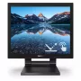 Monitor de computador Philips 172B9TL/00 43,2 cm (17 polegadas) 1280 x 1024 pixels Full HD LCD ecrã tátil preto