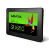 Disco SSD interno ADATA ASU650SS-512GT-R 512 GB 2,5 polegadas Serial ATA III 3D NAND