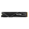 SSD M.2 2280 ADATA XPG Gammix S70 BLADE 1 TB PCIe Gen4x4, leitura 7400 MB/s, escrita 6400 MB/s