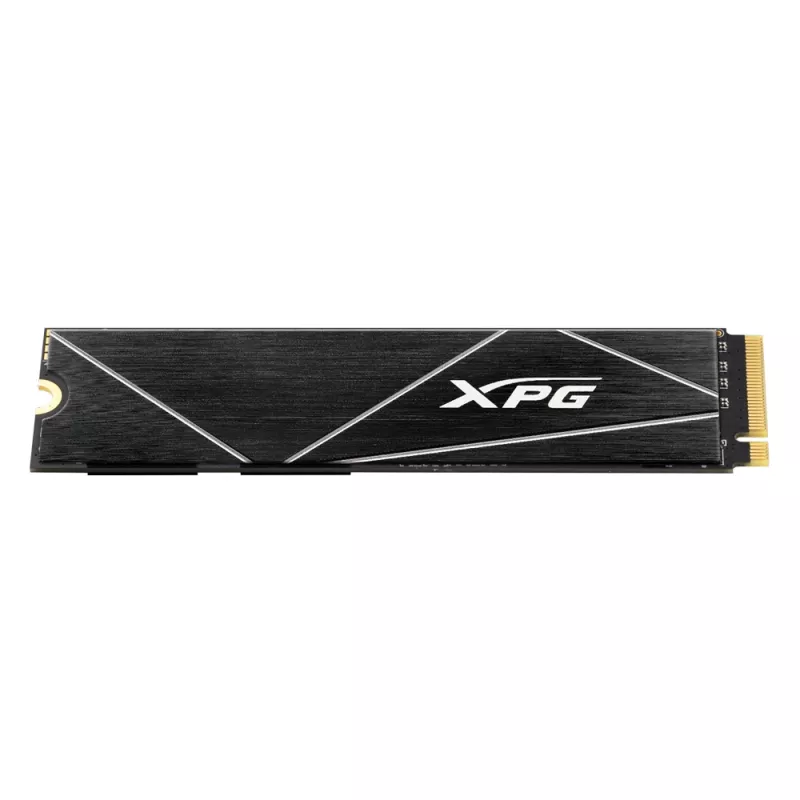 SSD M.2 2280 ADATA XPG Gammix S70 BLADE 1 TB PCIe Gen4x4, leitura 7400 MB/s, escrita 6400 MB/s