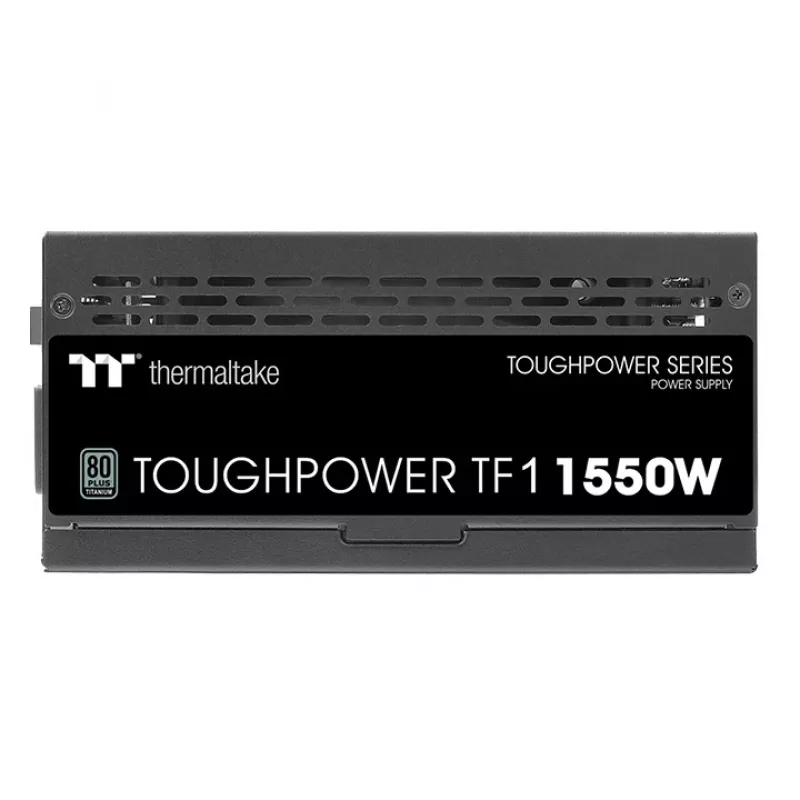 Fonte de alimentação Thermaltake Toughpower TF1 1550W, 80 PLUS Titanium, PS-TPD-1550FNFATE-1