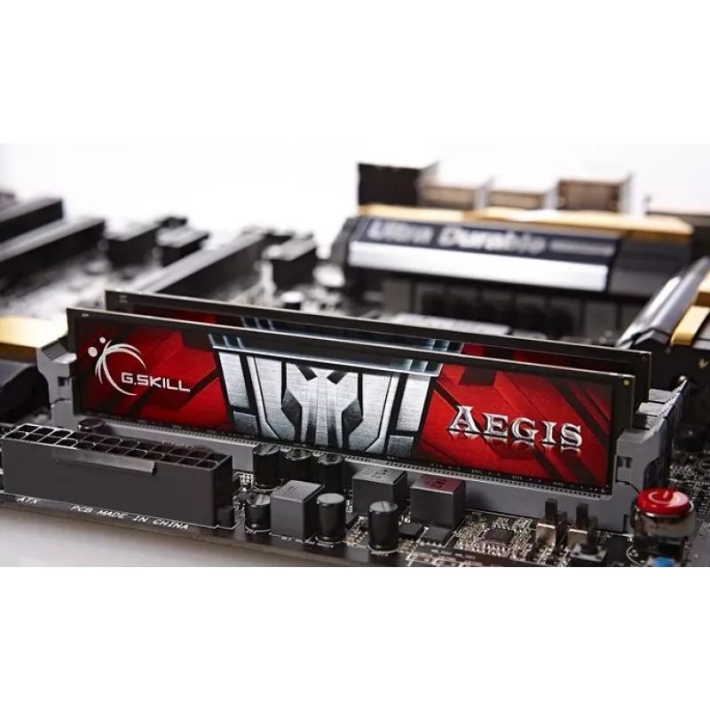 Módulo de RAM para desktop G.SKILL DDR3 8GB 1600MHz 240-Pin DIMM CL11 1,5V