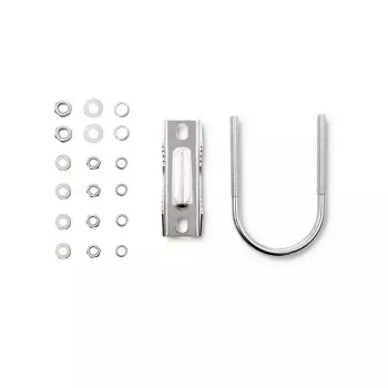 Antena exterior 4G LTE QOLTEC 57020 14 dBi — antena direcional para banda larga móvel