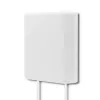 Antena exterior 4G LTE QOLTEC 57020 14 dBi — antena direcional para banda larga móvel