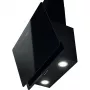 Exaustor Whirlpool AKR 65F LM K montagem na parede preto 375 m³/h