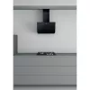 Exaustor Whirlpool AKR 65F LM K montagem na parede preto 375 m³/h